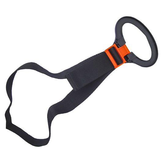 Hose Strap Holder for Garden Hose