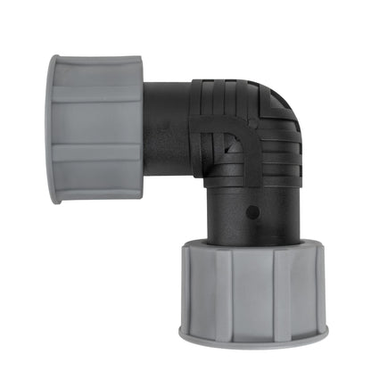 Swivel Elbow 1" BSP Female Female
