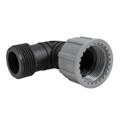 Swivel Elbow 1" BSP Male Female