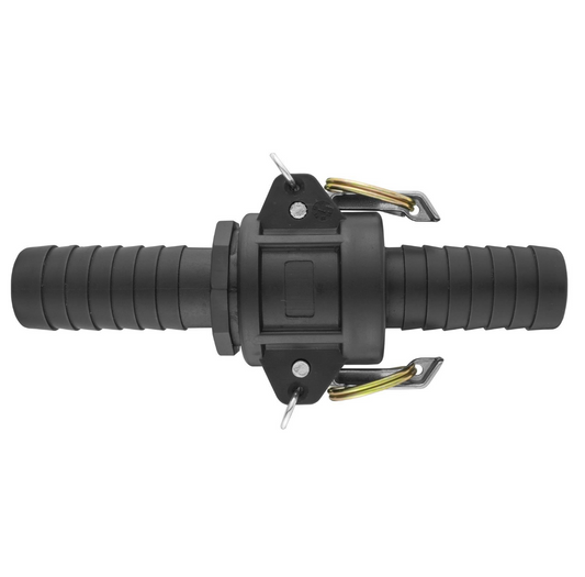 Camlock Type C 2" - 1" Barb with 2" Type E Kit