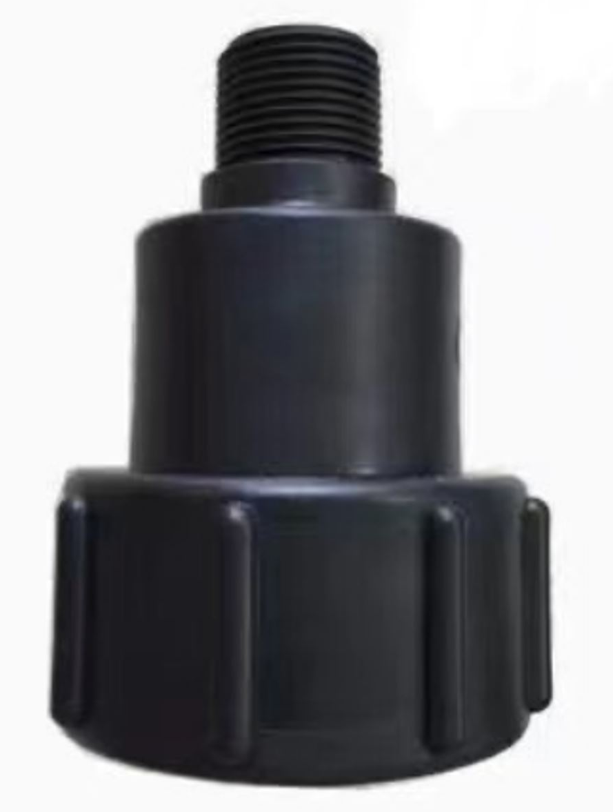 IBC S60X6F - 1/2" BSPM Extended Adaptor
