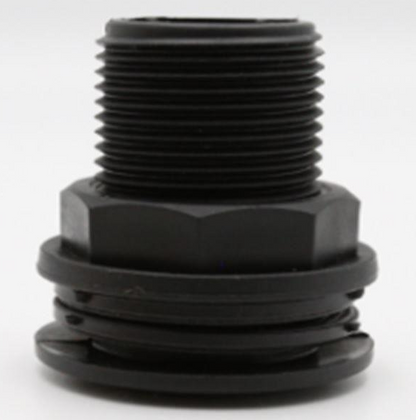 Drain Plug 1.25" BSP with Male Outlet