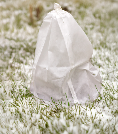 Protective Plant Cover, 50gsm Sleeve, Diameter: 64cm, Size: 1m x 10m
