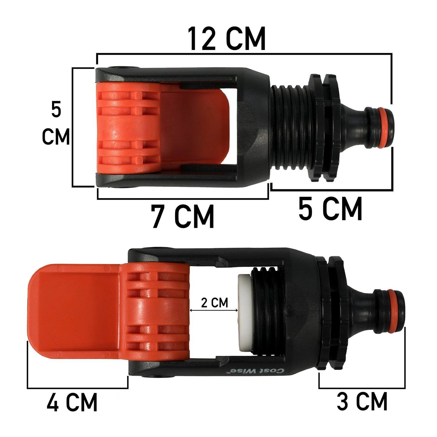 Kitchen Tap Adaptor Cost Wise