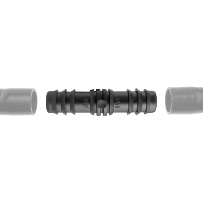 Mix 1/2" Barb Connectors POROUS20