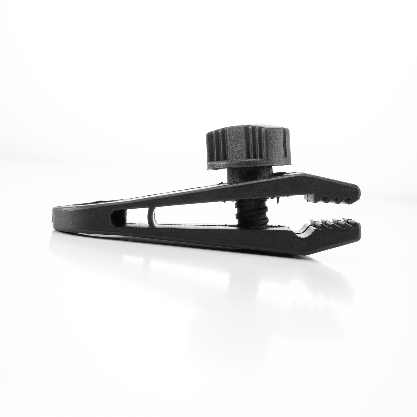 Grey S-Grade Tarpaulin with 10m of 6mm Bungee Rope and 10 x Screw Type Tarp Clips