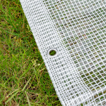 Clear M-Grade Tarpaulin 2m x 3m