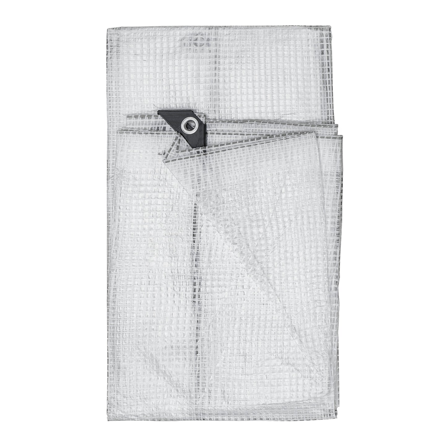 Clear XL-Grade Tarpaulin 6m x 6m