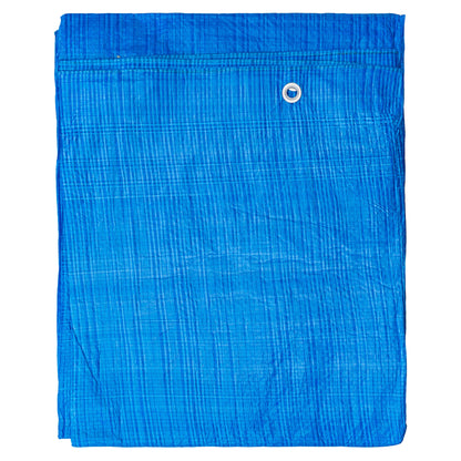 Blue S-Grade Tarpaulin 1m x 1m