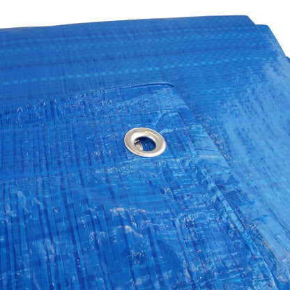 Blue S-Grade Tarpaulin 1.5m x 2m