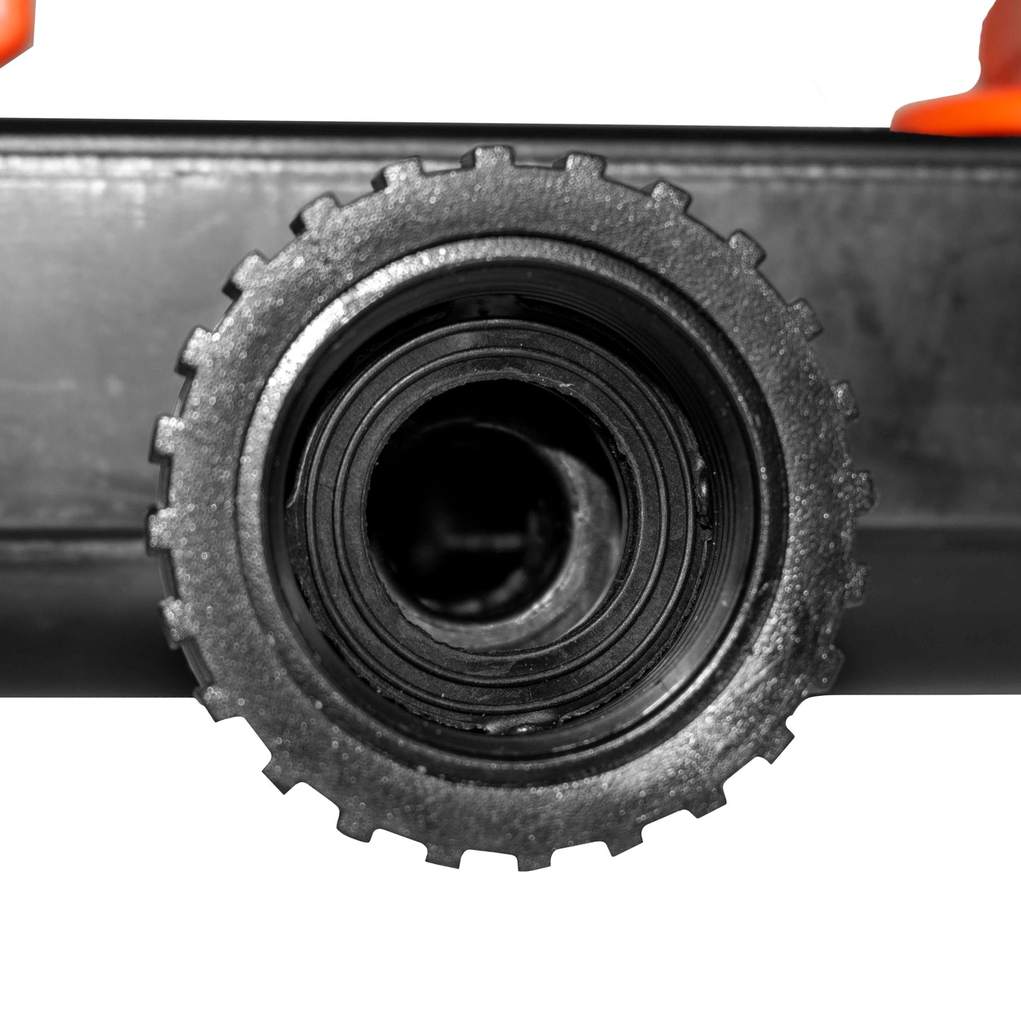 ¾” BSP Water Butt Fitting with 2-Way Quick Connect Valved Splitter