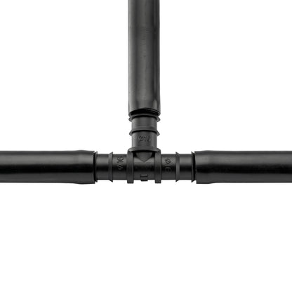Mix 1/2" Barb Connectors POROUS10