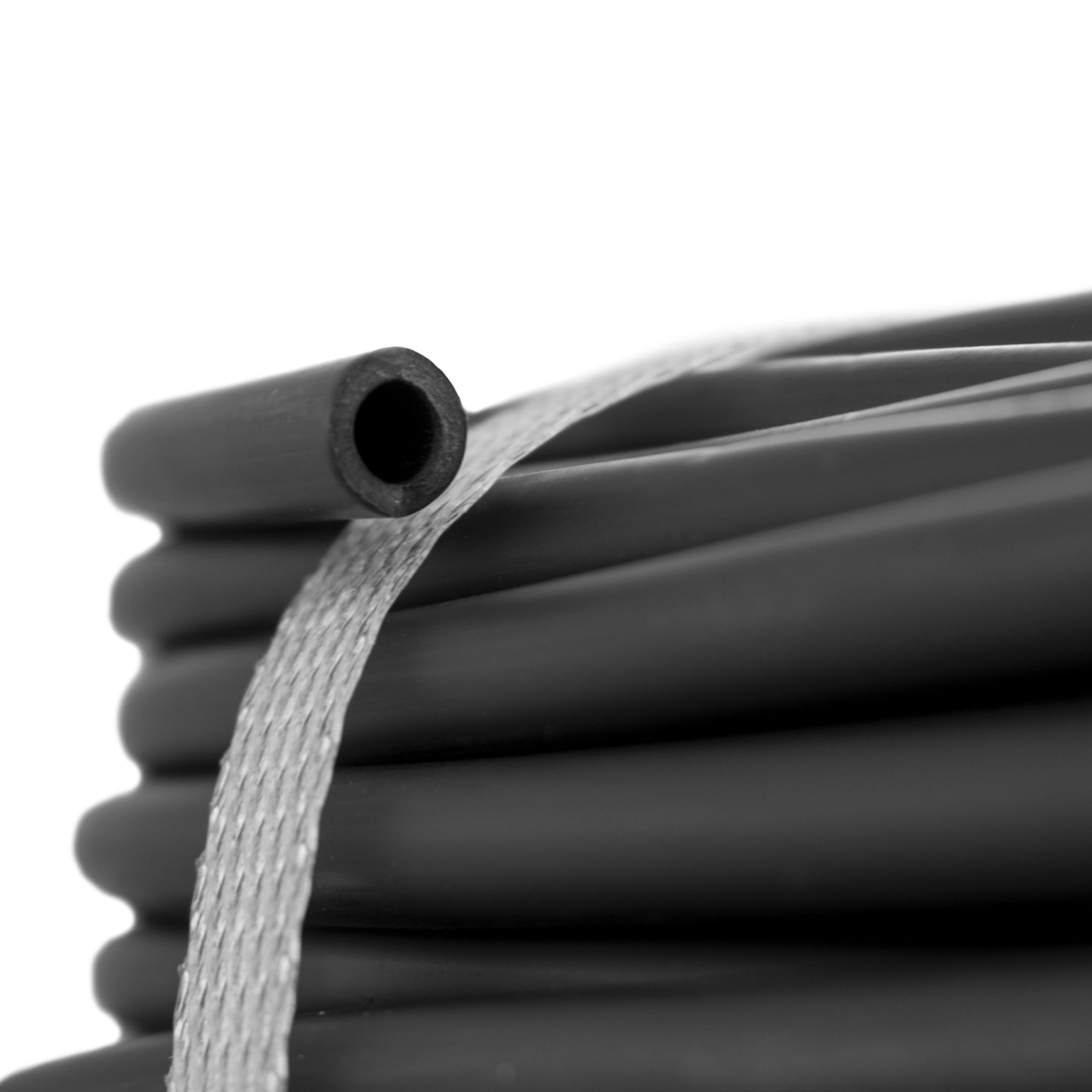 Micro Irrigation Tube Pipe - 4mm/6mm Black