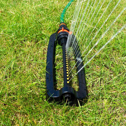 Bar Oscillating Sprinkler Cost Wise