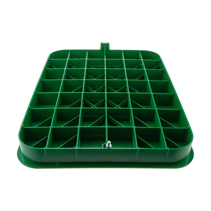 Jumbo Valve Box, LID ONLY
