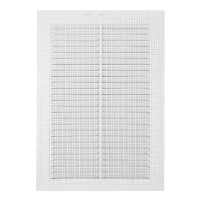 Louvre Vent  D/170x240W 240mm X 170mm with Fly Screen