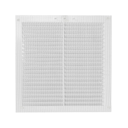 Louvre Vent  D/235W 235mm X 235mm with Fly Screen