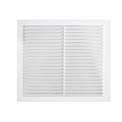 Louvre Vent  D/235W 235mm X 235mm with Fly Screen