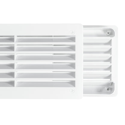 Door Louvre Vent KD 90mm—445mm