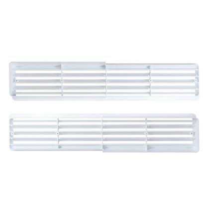 Door Louvre Vent KD 70mm—450mm