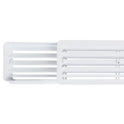 Door Louvre Vent KD 70mm—450mm