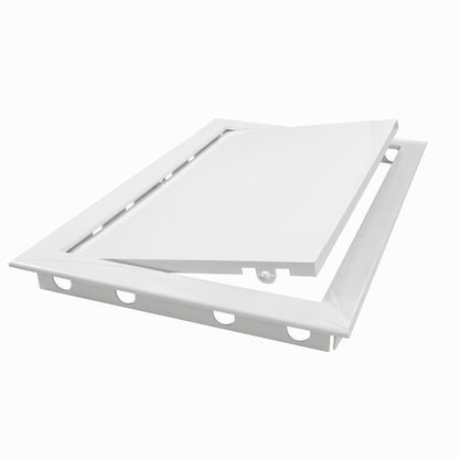 Access Panel Door PP, White 200mm x 300mm