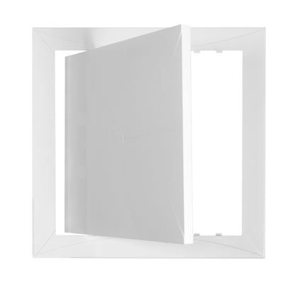 Access Panel Door PP, White 300mm x 300mm