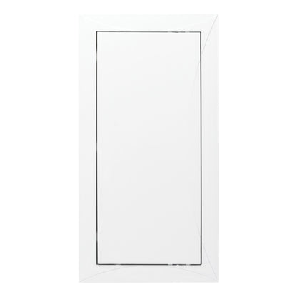 Access Panel Door PP, White 150mm x 300mm