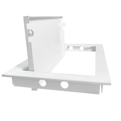 Access Panel Door PP, White 150mm x 300mm