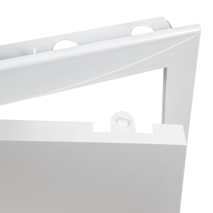 Access Panel Door PP, White 250mm x 300mm