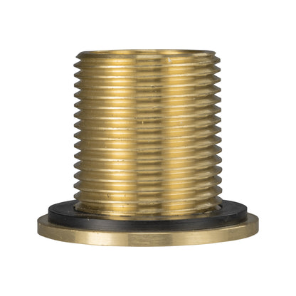 Water Butt Brass 3/4" BSP Male - 1/2" BSP Female and Drill Bit