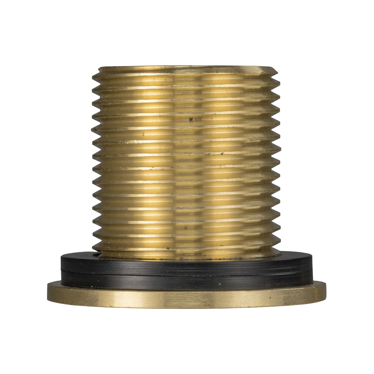 Water Butt Brass 3/4" BSP Male - 1/2" BSP Female and Drill Bit