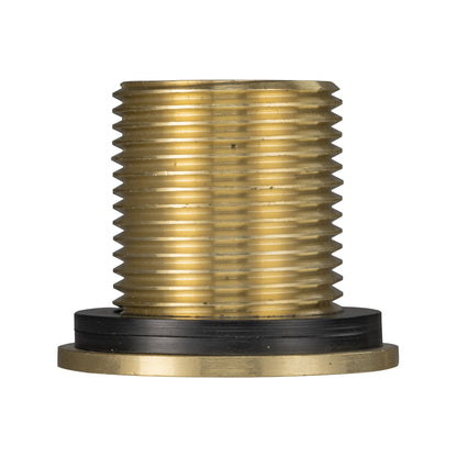 Water Butt Brass 3/4" BSP Male - 1/2" BSP Female and Drill Bit