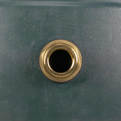 Water Butt Brass 3/4" BSP Male - 1/2" BSP Female and Drill Bit
