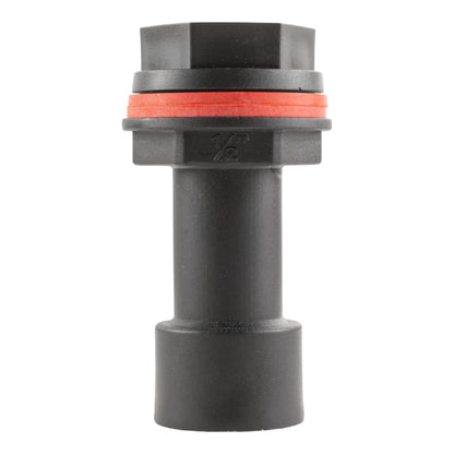 Water Butt Extension 3/4" BSPM-F with Nut and Washers and Drill Bit