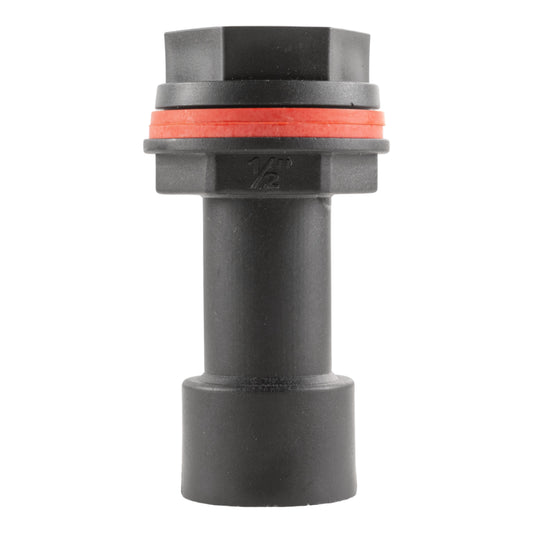 Water Butt Extension 1/2" BSPM-F with Nut and Washers