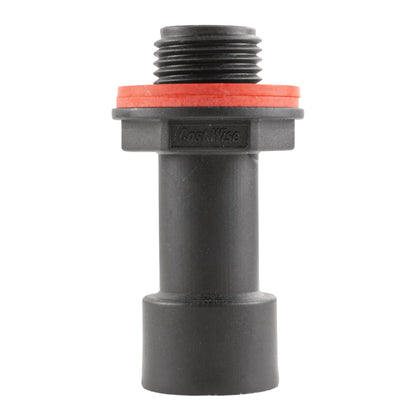 Water Butt Extension 1/2" BSPM-F with Nut and Washers and Drill Bit