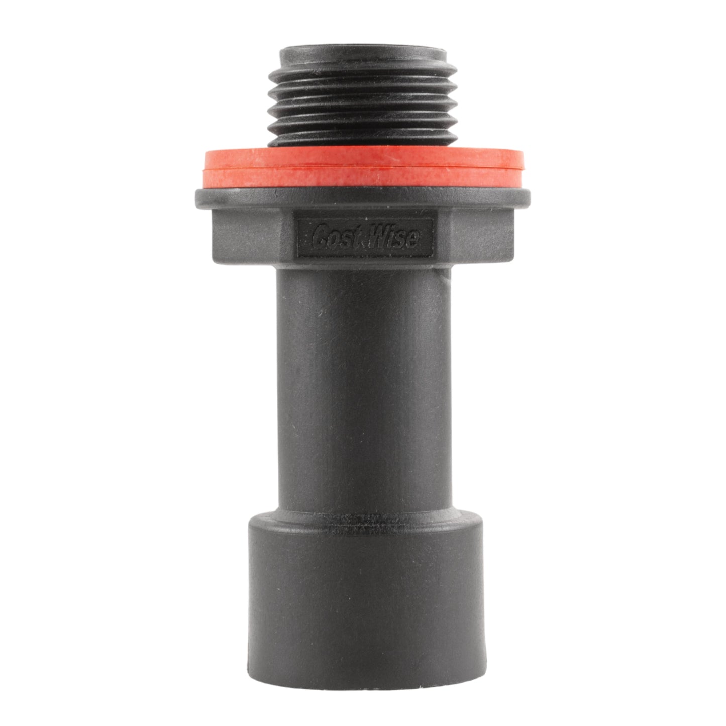 Water Butt Extension Kit 1/2" with Lever Tap Hose Barb and Lever Lock and Drill Bit