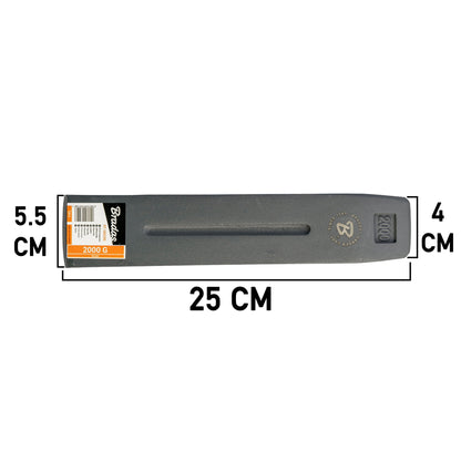 2kg Heavy Duty Log Splitter Wedge