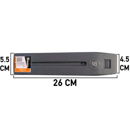 2.5kg Heavy Duty Log Splitter Wedge