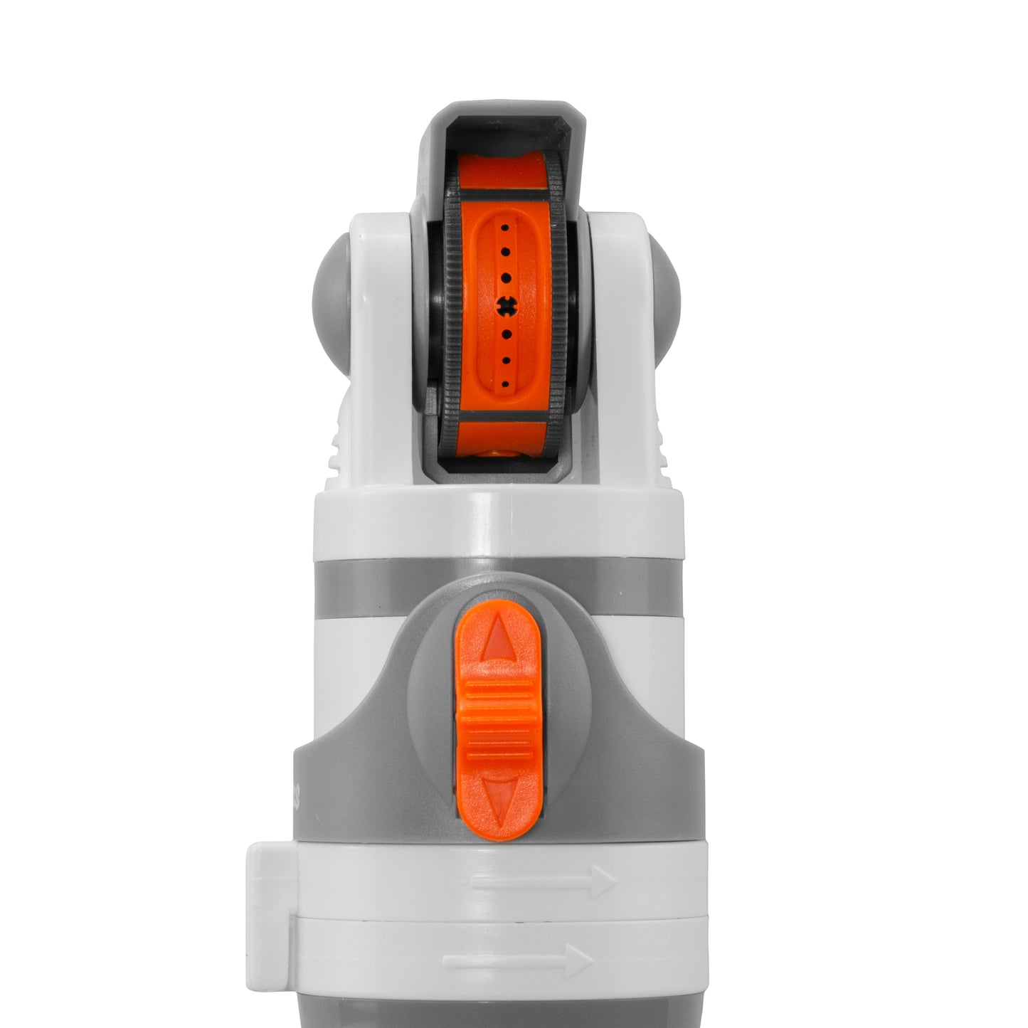 4 - Pattern Gear Drive Sprinkler White Line