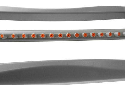 Compact Oscillating Sprinkler White Line