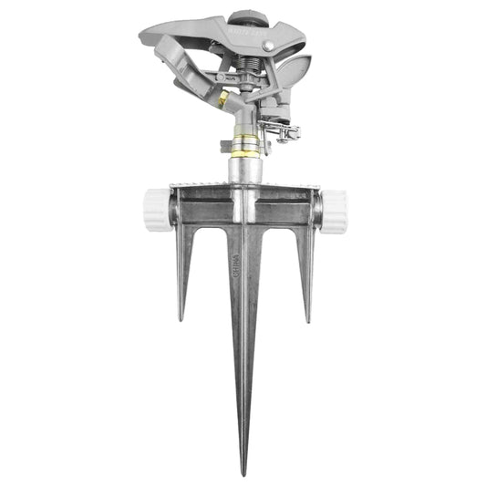 Pulsating Lawn Sprinkler - Triton White Line
