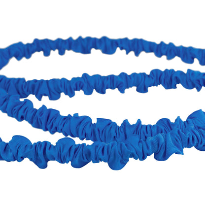 Dog Shower Mix Hot/Cold Water Expanding 5m-15m Blue