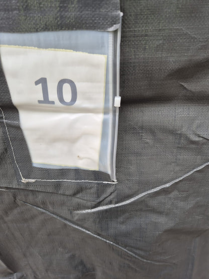 Pallet Bag Covers SMALL 1.3M x 0.9M x Height 1.5M