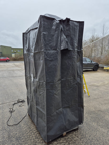 Pallet Bag Covers SMALL 1.3M x 0.9M x Height 1.5M