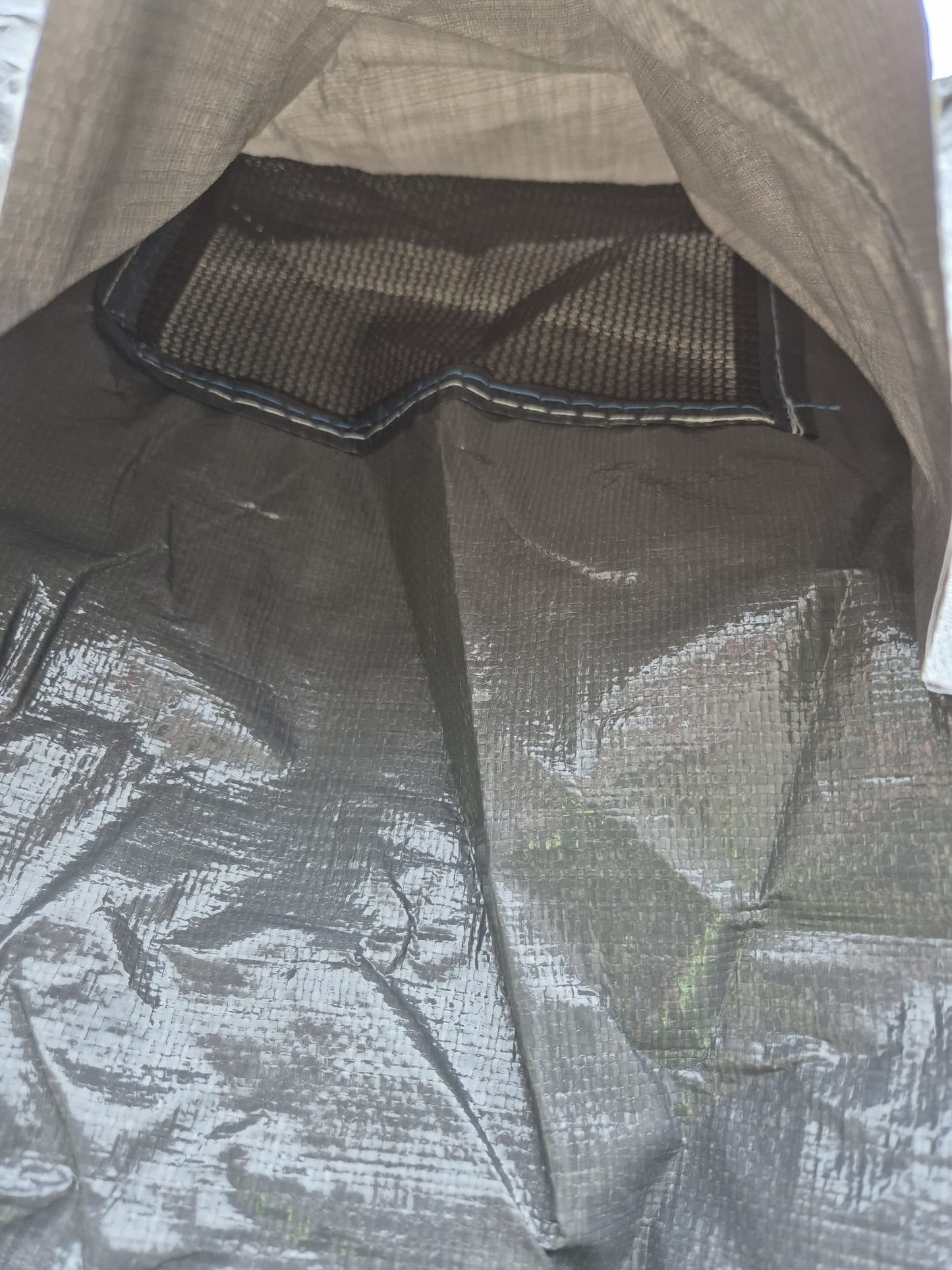 Pallet Bag Covers SMALL 1.3M x 0.9M x Height 1.5M