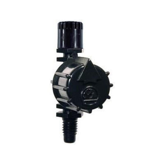Antelco Vari-Mist™ Sprayer Black Cap/ Black Base