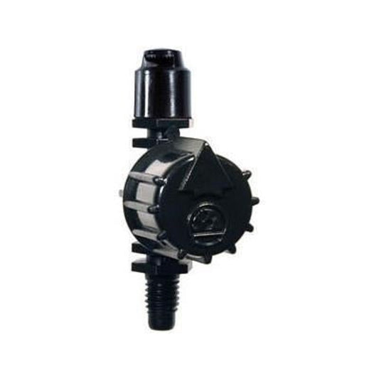 Antelco Vari-Jet™ 90° Black Cap/ Black Base