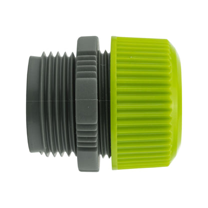15m LDPE Pipe with Hose Connector and Bung